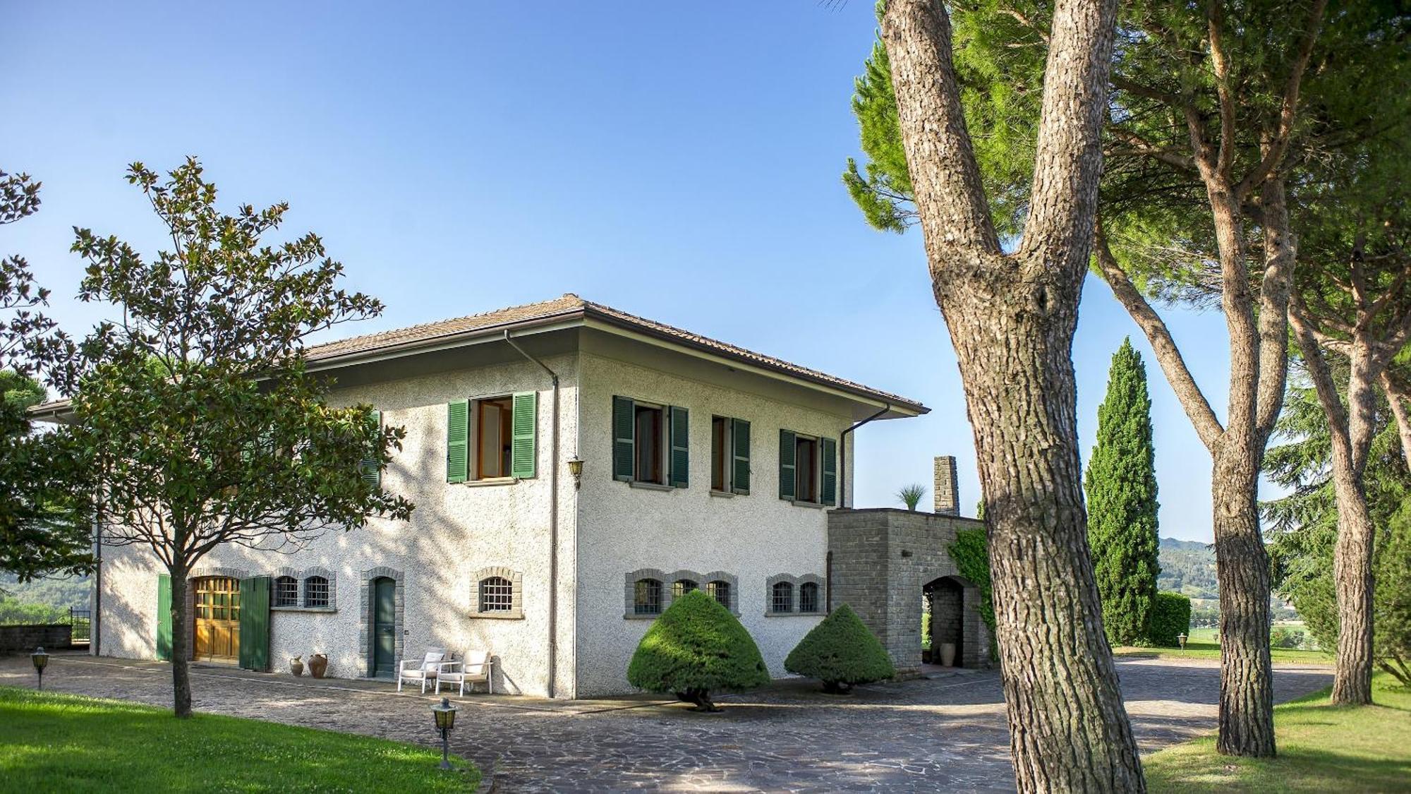 Villa Paolina 9&1, Emma Villas Sant'Angelo in Vado Exterior photo